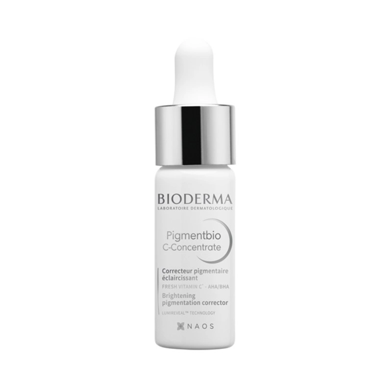 изображение BIODERMA Pigmentbio сыворотка осветляющая 15мл от интернет-аптеки ФАРМЭКОНОМ