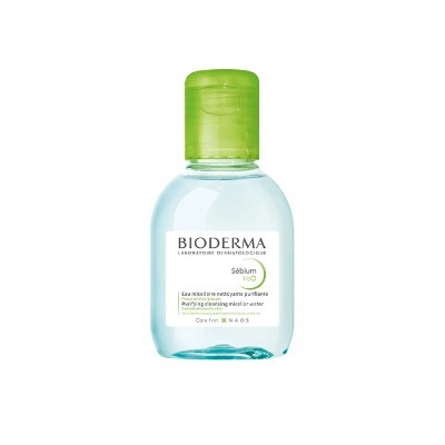 изображение BIODERMA Sebium Н2О вода мицеллярная 100мл от интернет-аптеки ФАРМЭКОНОМ