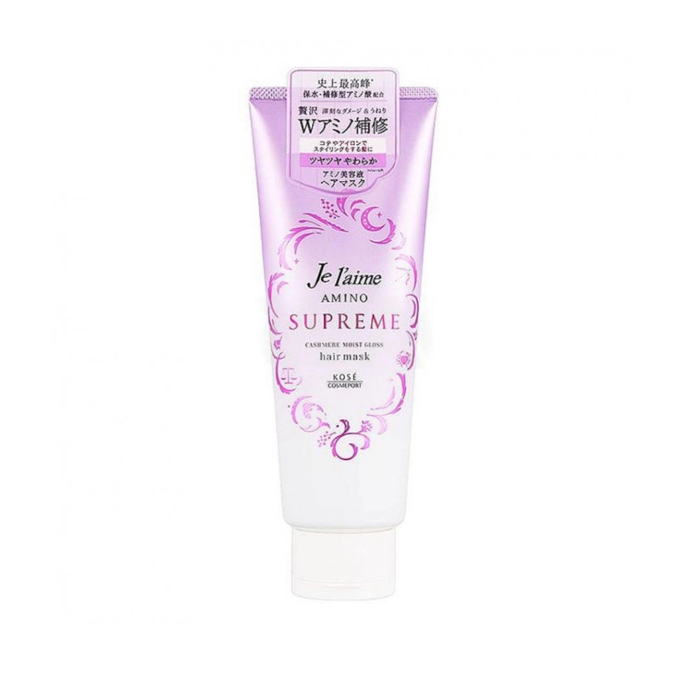 изображение KOSE JeL'aime Amino Supreme Маска Кашемир 230г от интернет-аптеки ФАРМЭКОНОМ