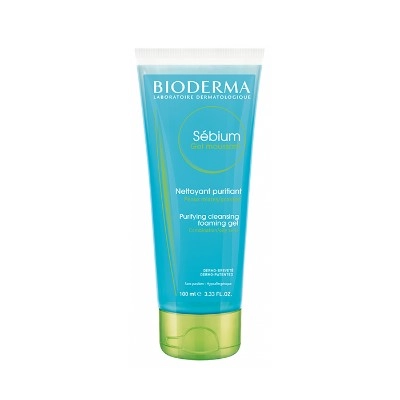 изображение BIODERMA Sebium гель-мусс 100мл от интернет-аптеки ФАРМЭКОНОМ