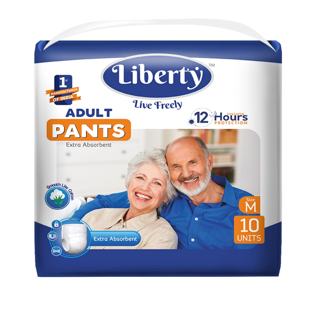 Подгузники-трусики для взрослых Liberty Premium купить в аптеке ФАРМЭКОНОМ