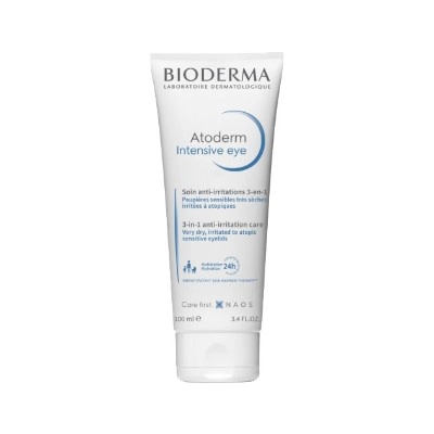 изображение BIODERMA Atoderm крем для контура глаз 3в1 100мл от интернет-аптеки ФАРМЭКОНОМ