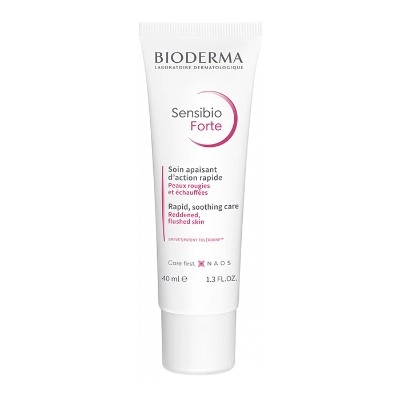 изображение BIODERMA Sensibio Forte крем 40мл от интернет-аптеки ФАРМЭКОНОМ