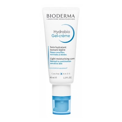 изображение BIODERMA Hydrabio гель-крем 40мл от интернет-аптеки ФАРМЭКОНОМ