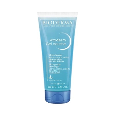 изображение BIODERMA Atoderm гель для душа 100мл от интернет-аптеки ФАРМЭКОНОМ