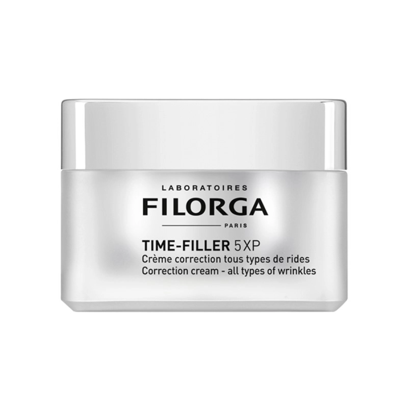 изображение FILORGA TIME-FILLER 5ХР крем для коррекции морщин 50мл от интернет-аптеки ФАРМЭКОНОМ