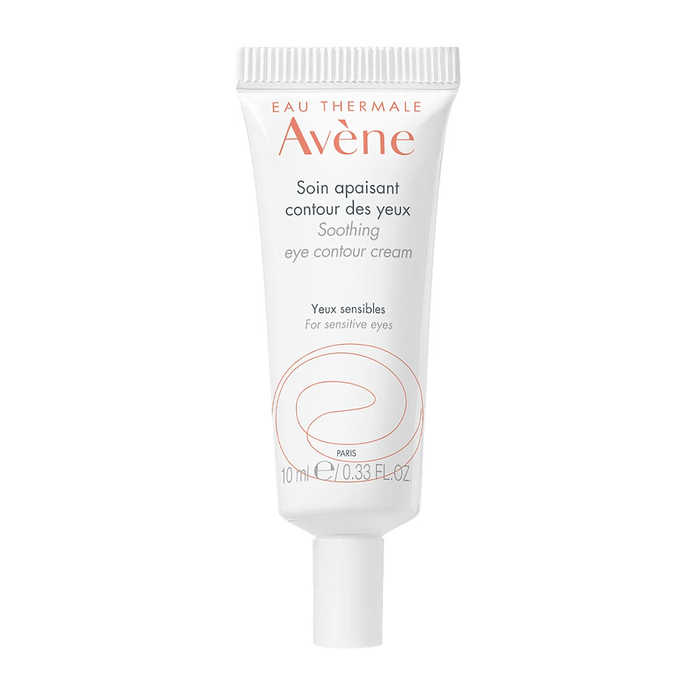 изображение Avene крем для контура глаз успокаивающий 10мл от интернет-аптеки ФАРМЭКОНОМ