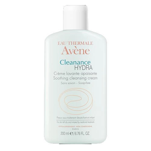 изображение Avene Cleanance HYDRA крем очищающий смягчающий 200мл от интернет-аптеки ФАРМЭКОНОМ