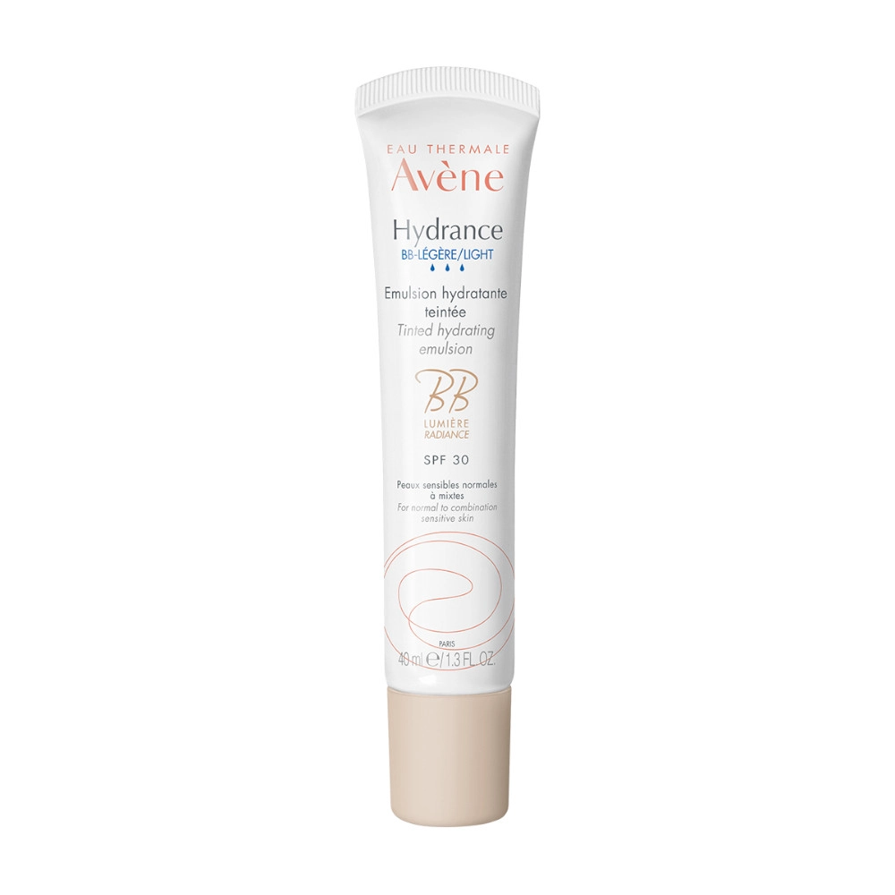 изображение Avene Hydrance BB-LEGERE эмульсия увлажняющая тонирующая SPF30 40мл от интернет-аптеки ФАРМЭКОНОМ