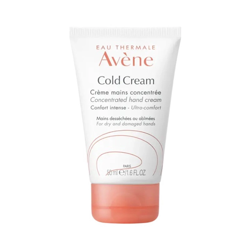 изображение Avene крем для рук насыщенный с колд кремом 50мл от интернет-аптеки ФАРМЭКОНОМ