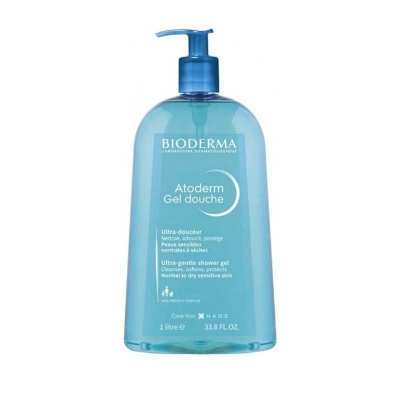 изображение BIODERMA Atoderm гель для душа 1000мл от интернет-аптеки ФАРМЭКОНОМ