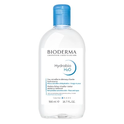 изображение BIODERMA Hydrabio H2O вода мицеллярная 500мл от интернет-аптеки ФАРМЭКОНОМ